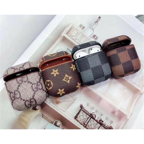 ebay louis vuitton airpod case|louis vuitton airpods bag.